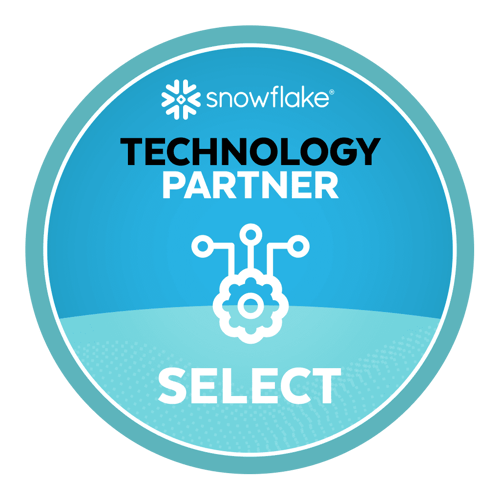 Snowflake Partner Select