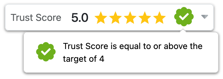 Data Quality Platform Trust Score