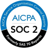 SOC 2 Type II Compliant