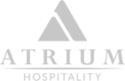 Logo for Atrium Hospitality