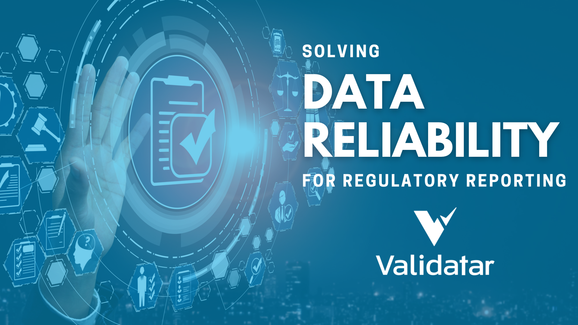 Solving for Data Reliability